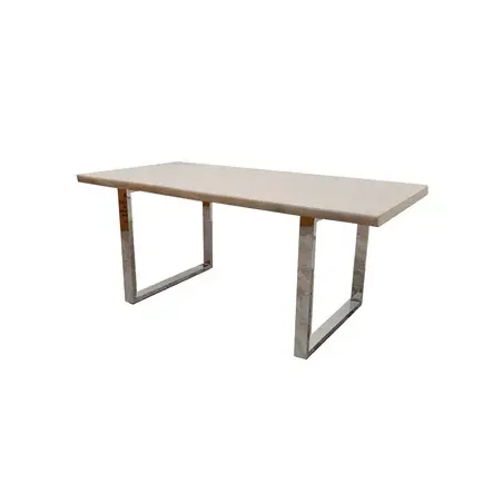 freya 1.8m dining table