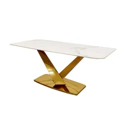 Valeo Gold 1.8m table