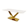 Valeo Gold 1.8m table